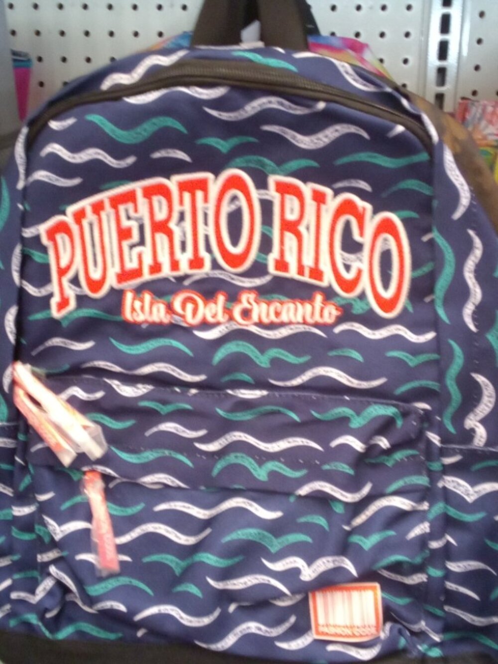 Puerto Rico bag - Picture 4 of 6